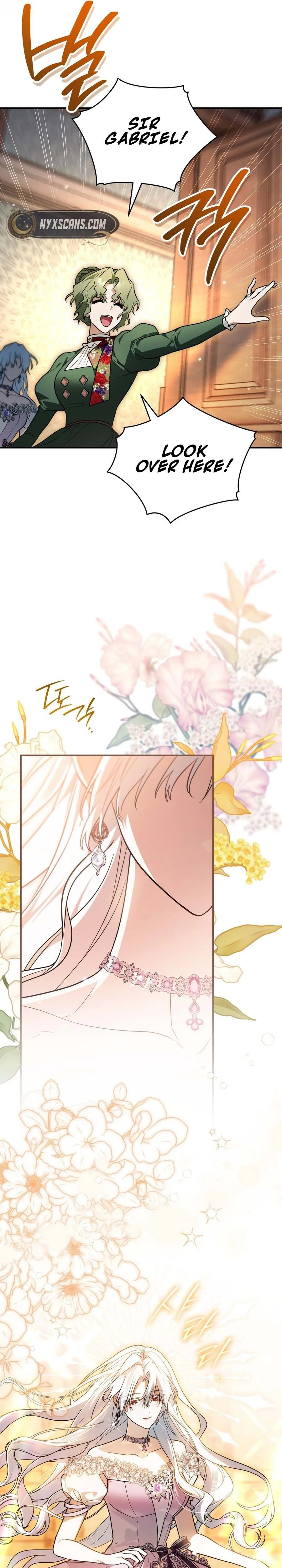 My Possession Became a Ghost Story Chapter 31 Page 19