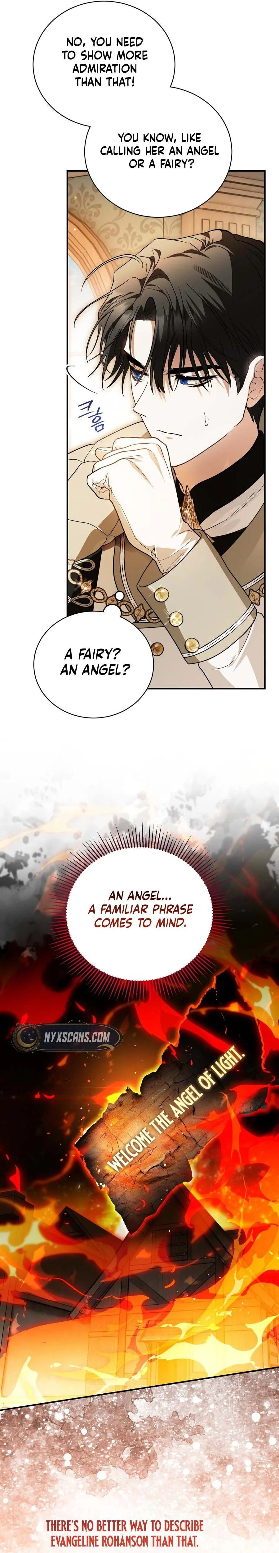 My Possession Became a Ghost Story Chapter 31 Page 21