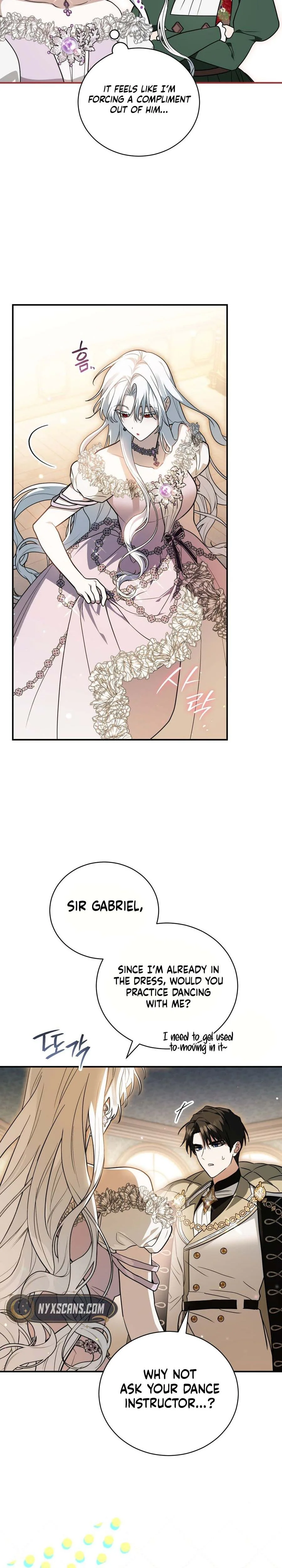 My Possession Became a Ghost Story Chapter 31 Page 24