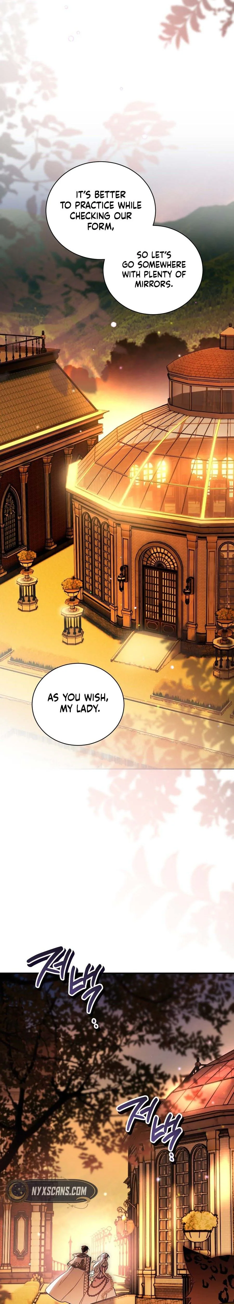 My Possession Became a Ghost Story Chapter 31 Page 27