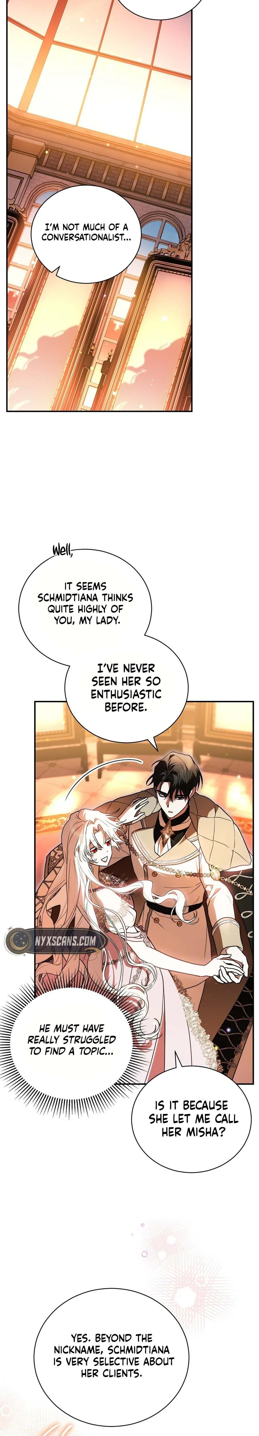 My Possession Became a Ghost Story Chapter 31 Page 30