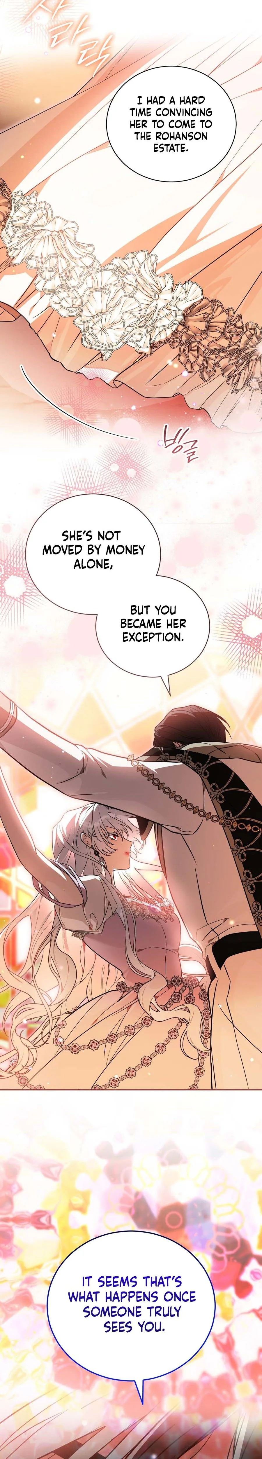 My Possession Became a Ghost Story Chapter 31 Page 31