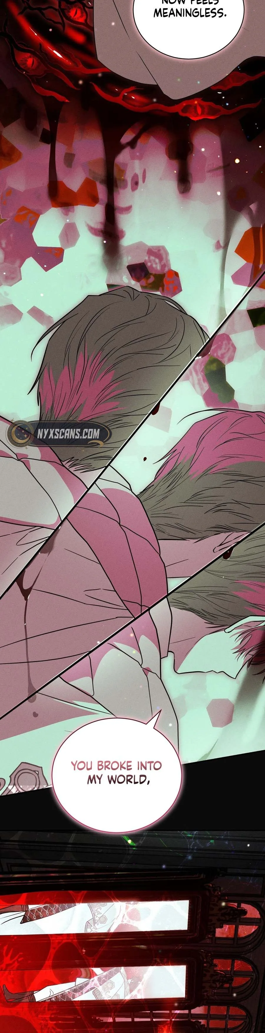 My Possession Became a Ghost Story Chapter 31 Page 34