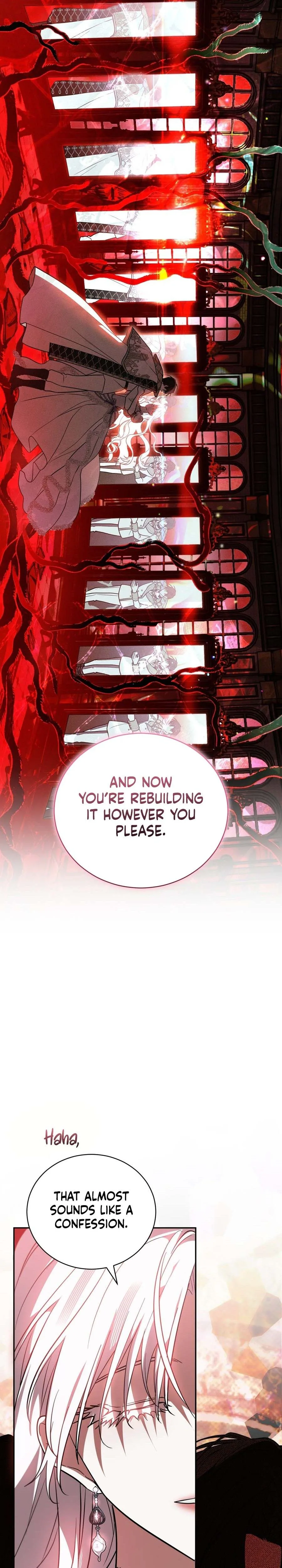 My Possession Became a Ghost Story Chapter 31 Page 35