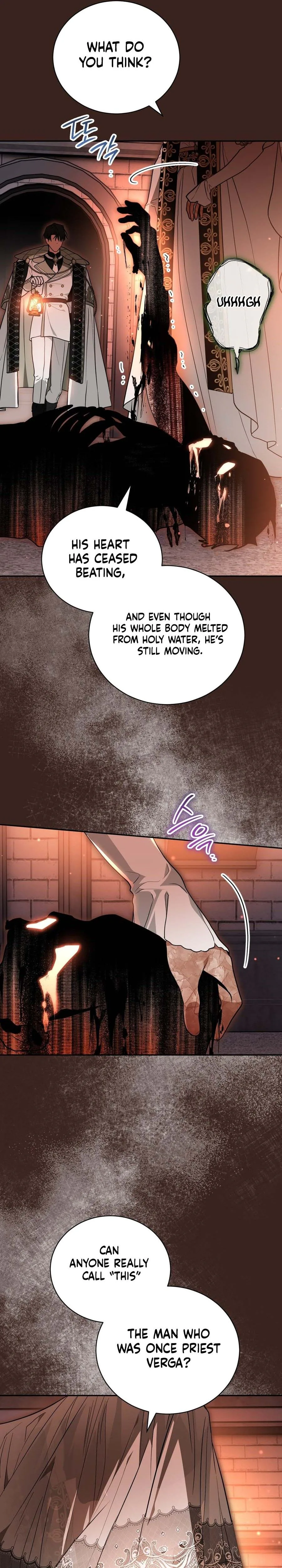 My Possession Became a Ghost Story Chapter 29 Page 9