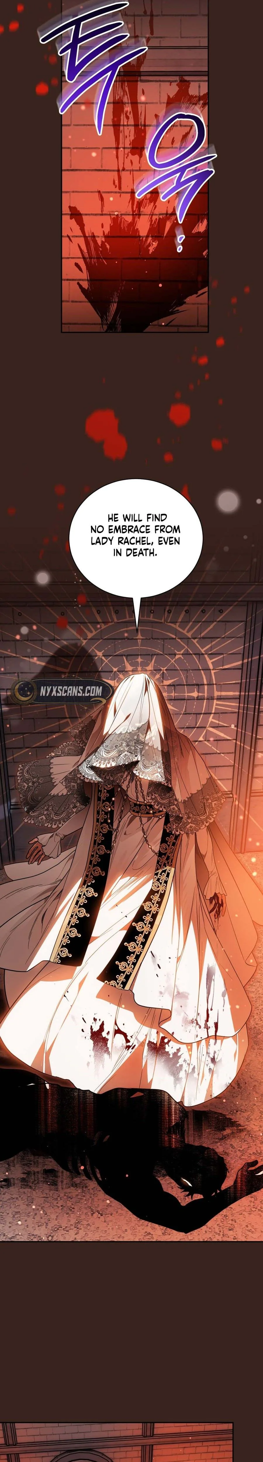 My Possession Became a Ghost Story Chapter 29 Page 11