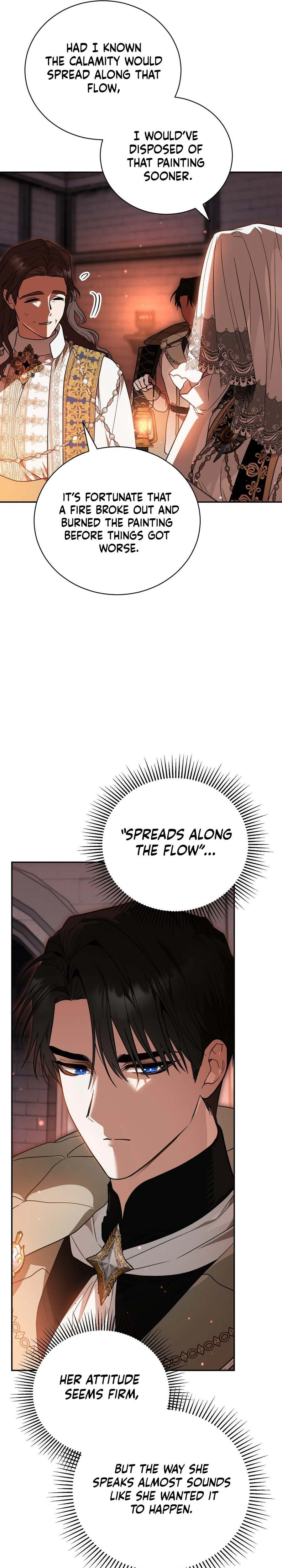 My Possession Became a Ghost Story Chapter 29 Page 15