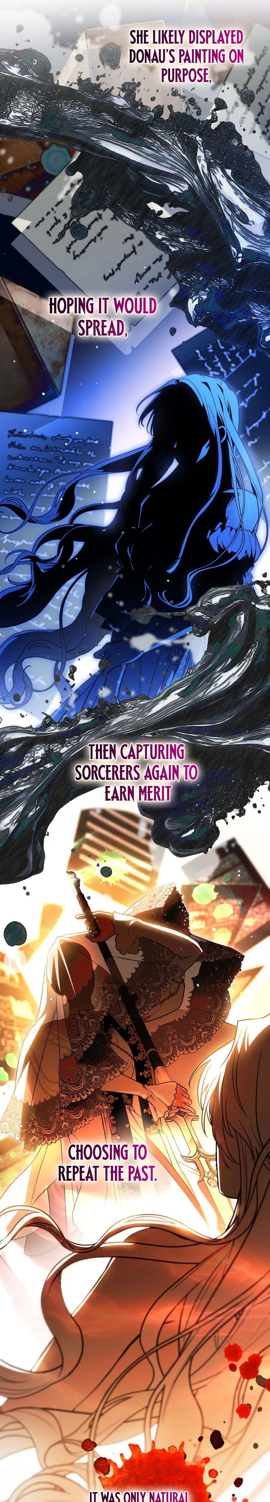 My Possession Became a Ghost Story Chapter 29 Page 21