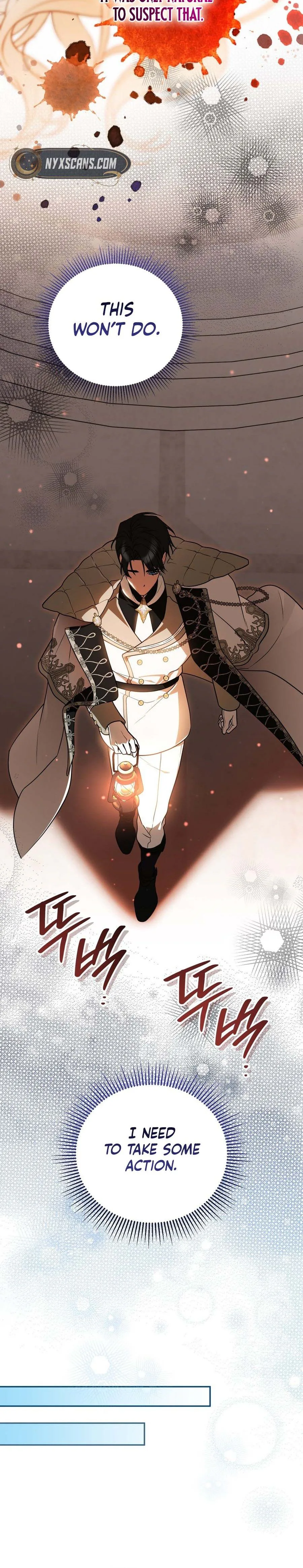 My Possession Became a Ghost Story Chapter 29 Page 22