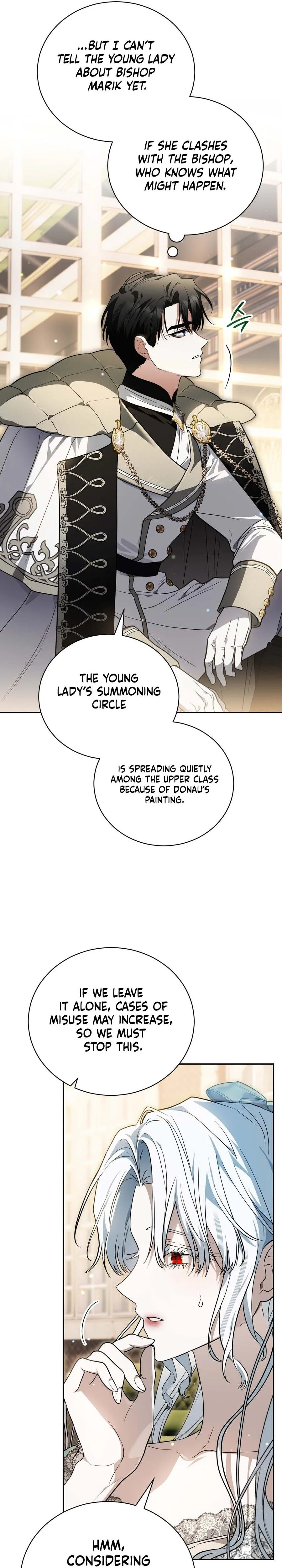 My Possession Became a Ghost Story Chapter 29 Page 23