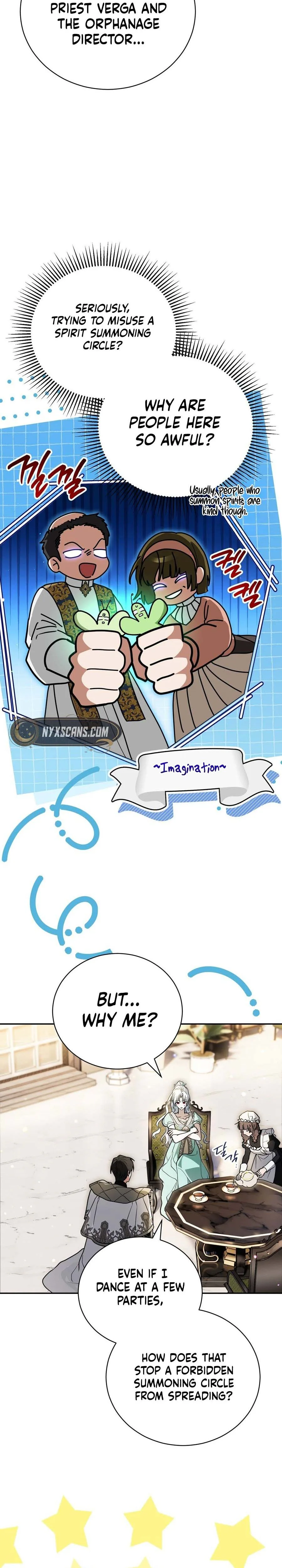 My Possession Became a Ghost Story Chapter 29 Page 24