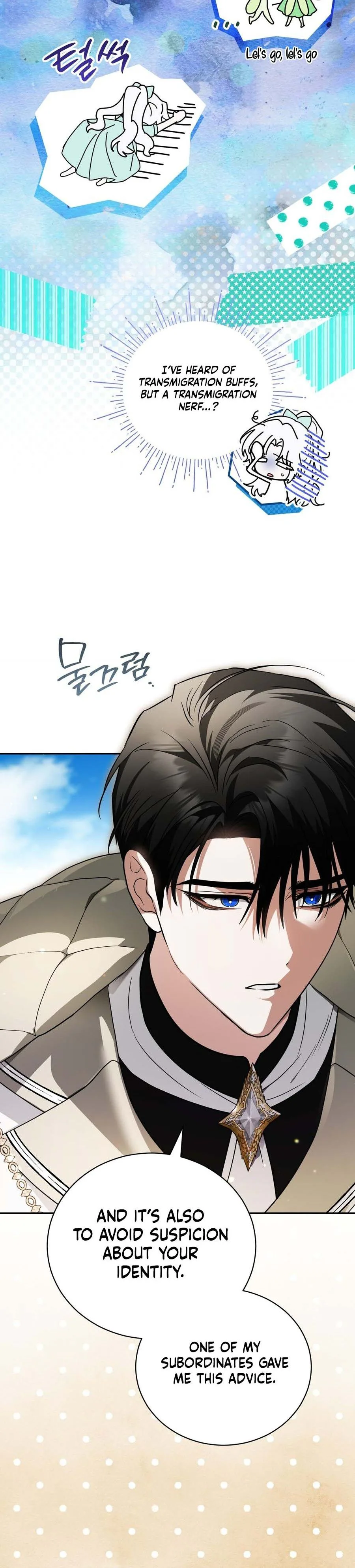 My Possession Became a Ghost Story Chapter 29 Page 28