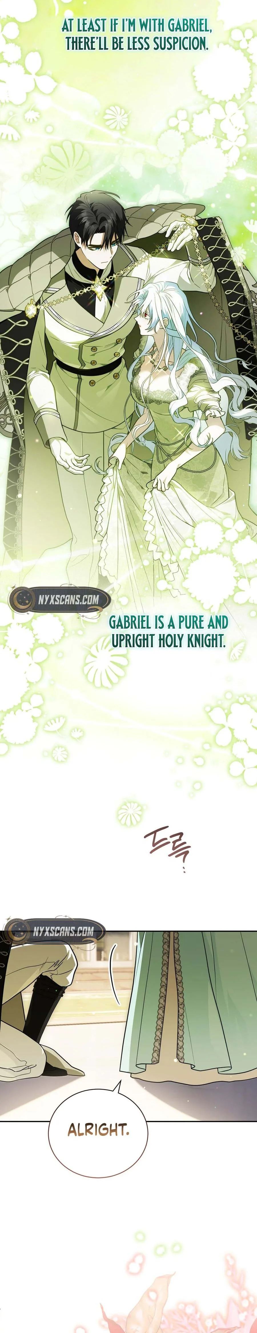 My Possession Became a Ghost Story Chapter 29 Page 32