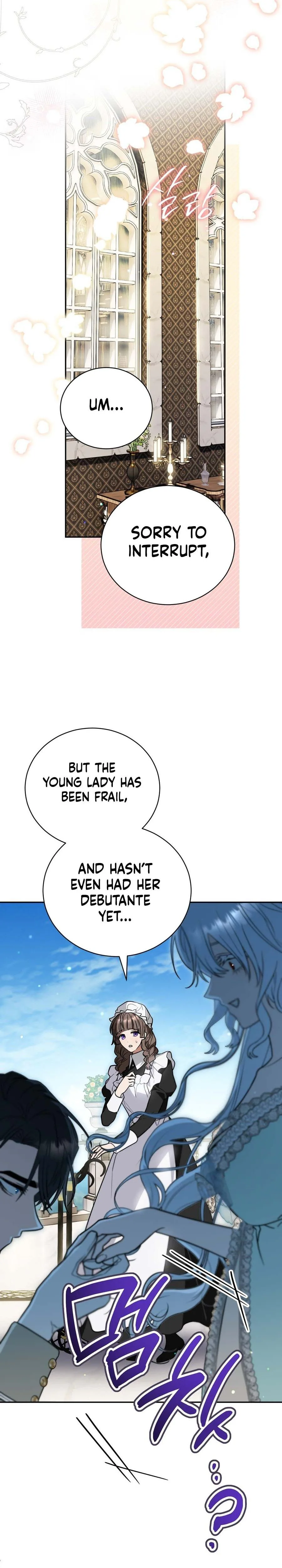 My Possession Became a Ghost Story Chapter 29 Page 34