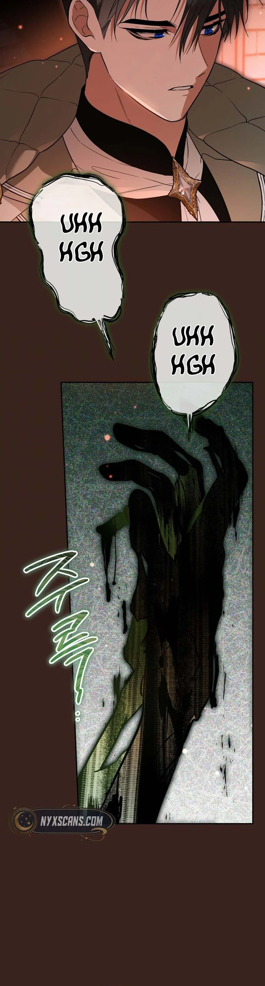 My Possession Became a Ghost Story Chapter 29 Page 8