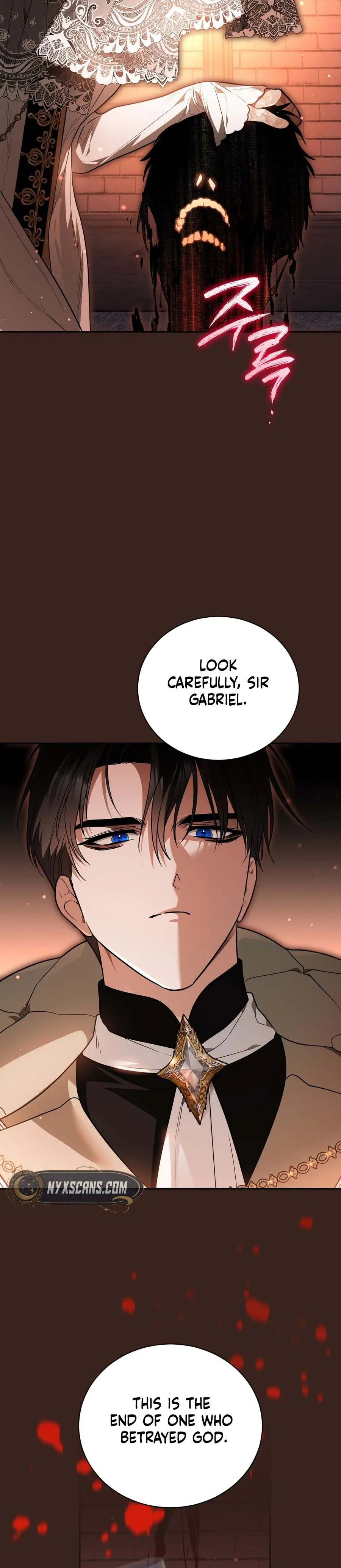 My Possession Became a Ghost Story Chapter 29 Page 10