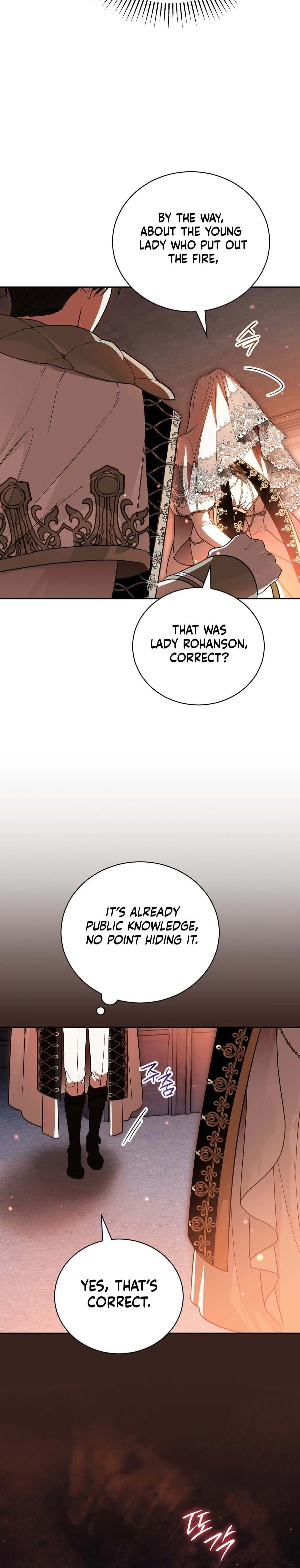 My Possession Became a Ghost Story Chapter 29 Page 16