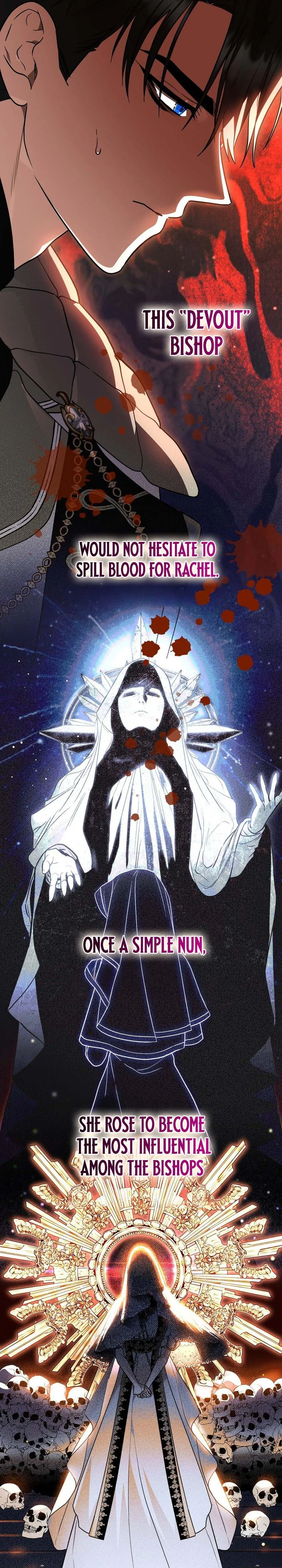 My Possession Became a Ghost Story Chapter 29 Page 19