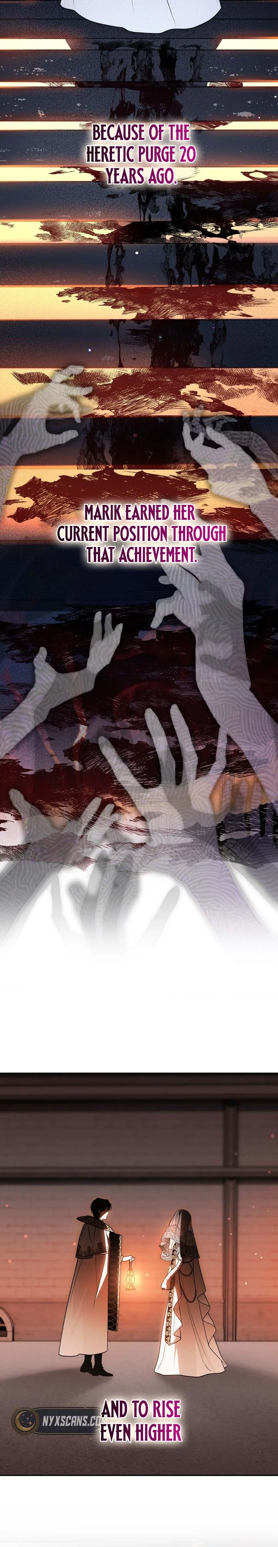 My Possession Became a Ghost Story Chapter 29 Page 20