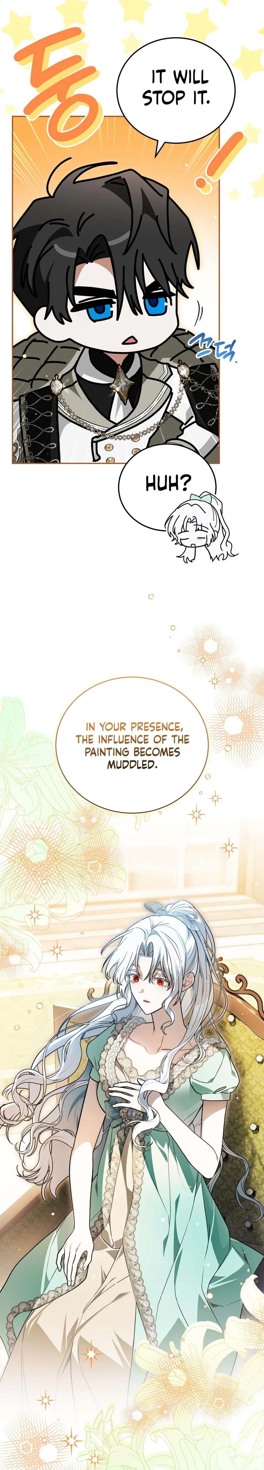 My Possession Became a Ghost Story Chapter 29 Page 25