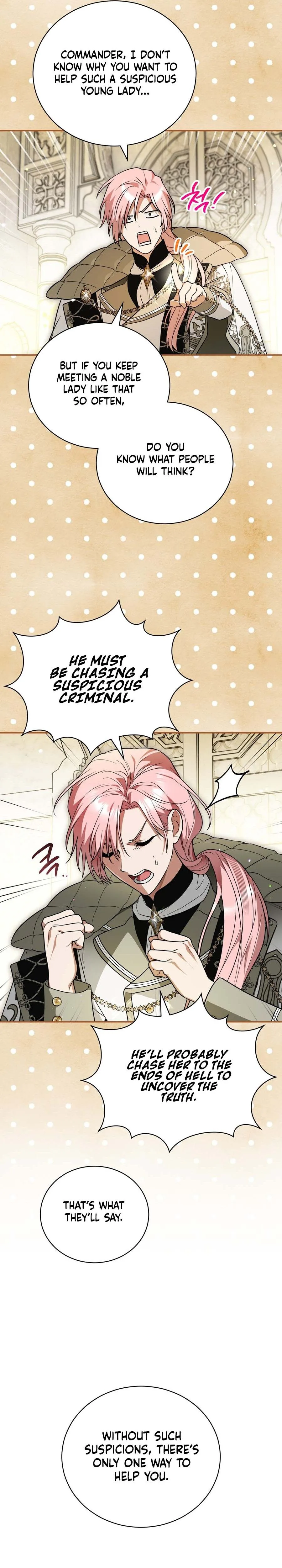 My Possession Became a Ghost Story Chapter 29 Page 29