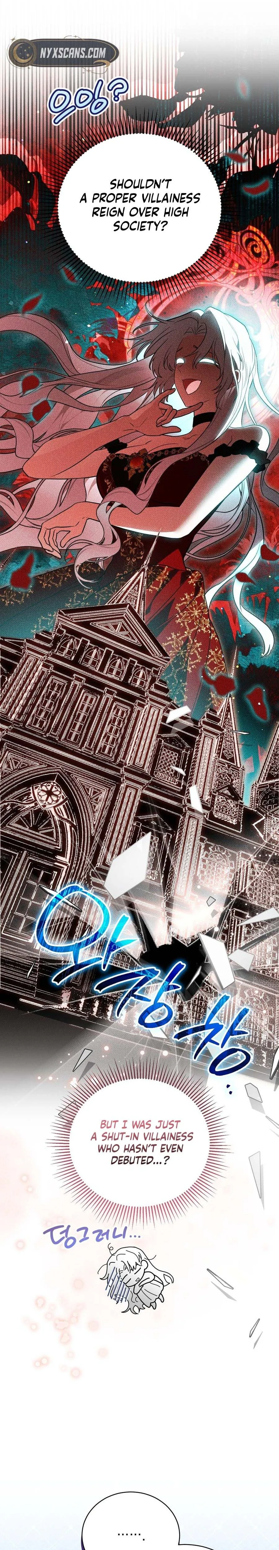 My Possession Became a Ghost Story Chapter 29 Page 35