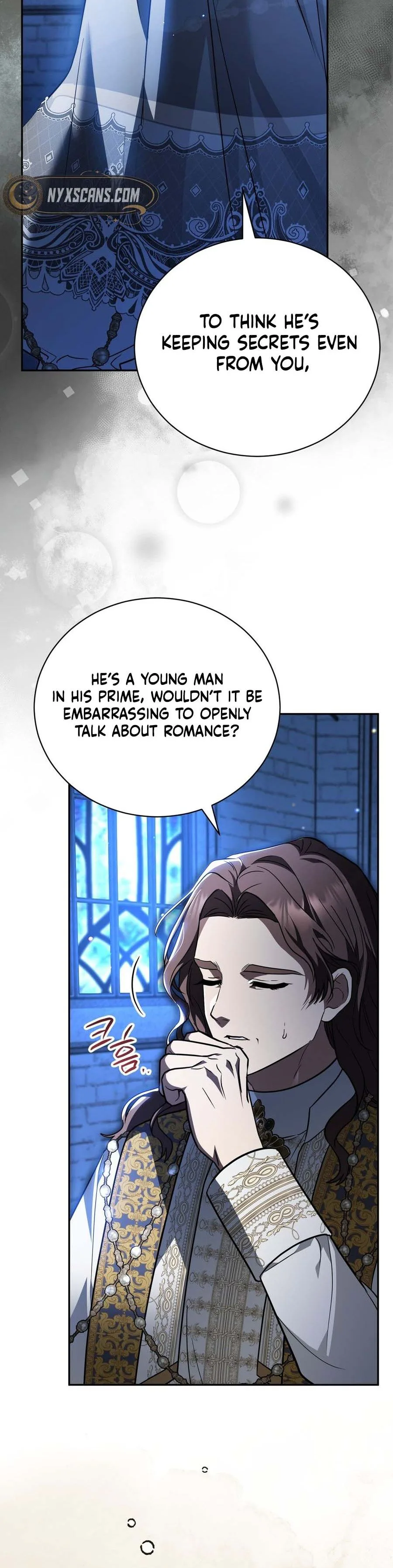 My Possession Became a Ghost Story Chapter 29 Page 38