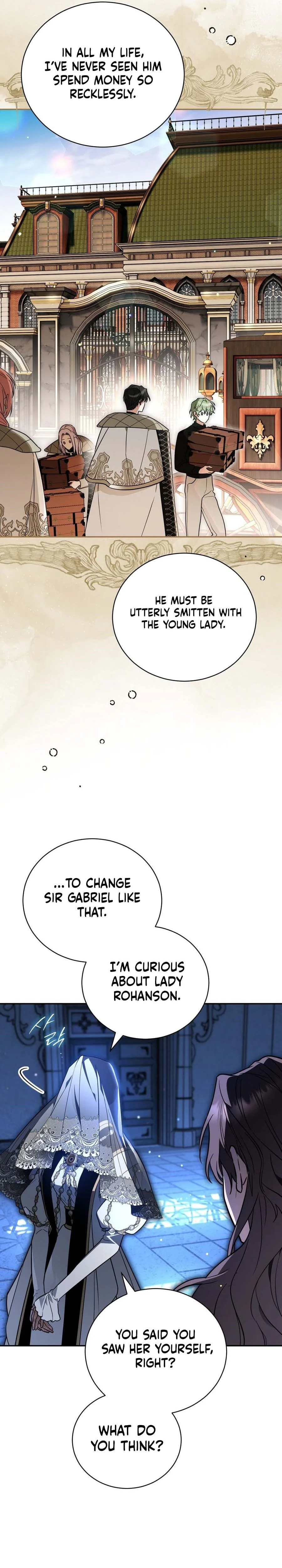 My Possession Became a Ghost Story Chapter 29 Page 39