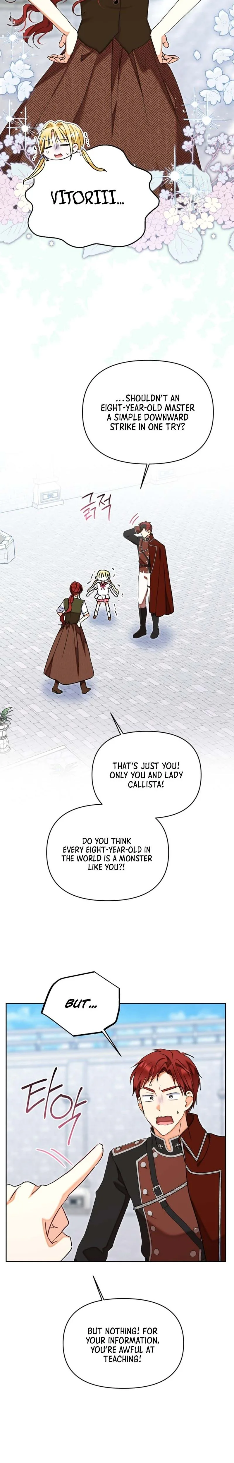 My sister, who was my enemy, loves me Chapter 51 Page 5