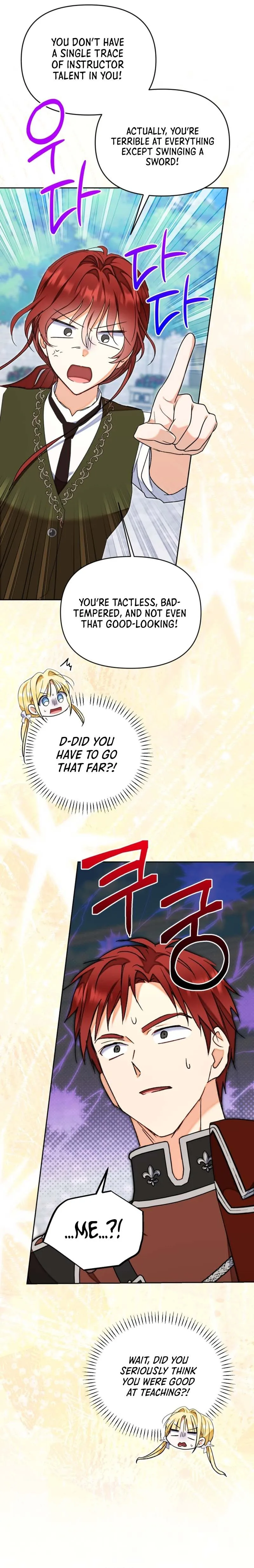 My sister, who was my enemy, loves me Chapter 51 Page 6