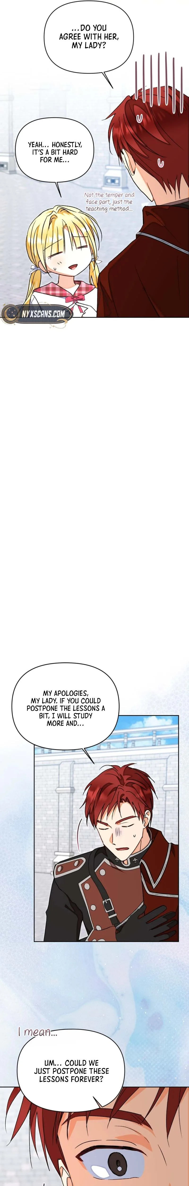 My sister, who was my enemy, loves me Chapter 51 Page 7