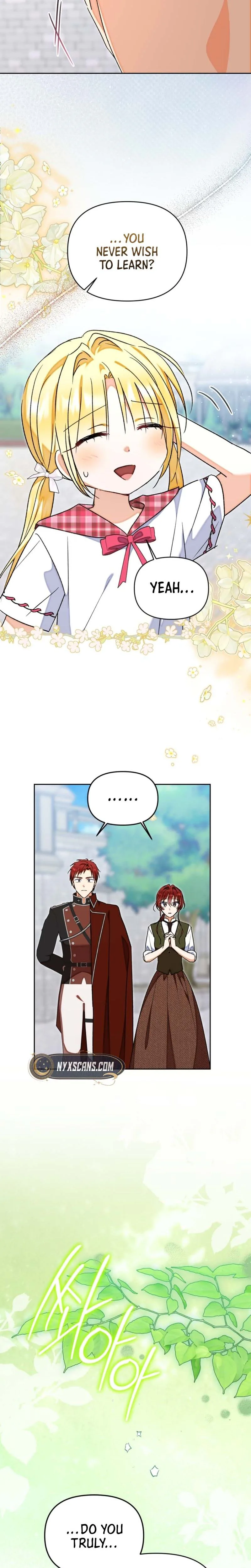 My sister, who was my enemy, loves me Chapter 51 Page 8