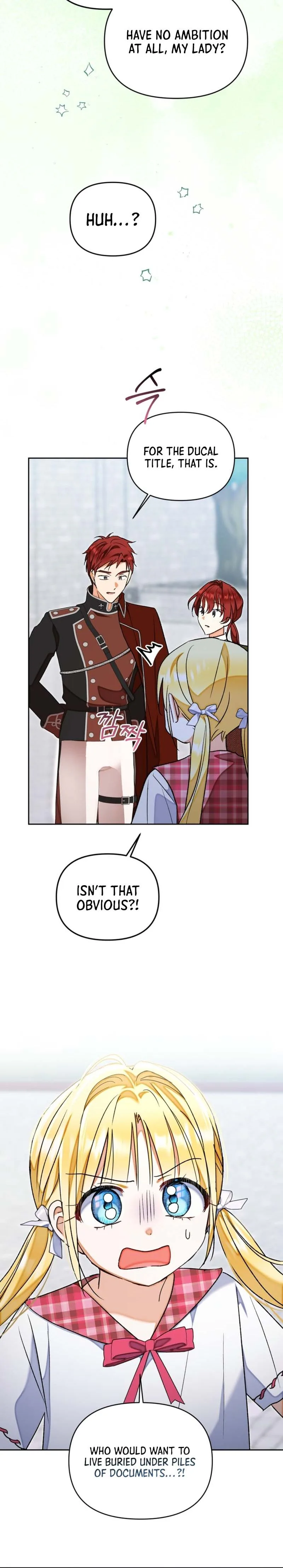 My sister, who was my enemy, loves me Chapter 51 Page 9