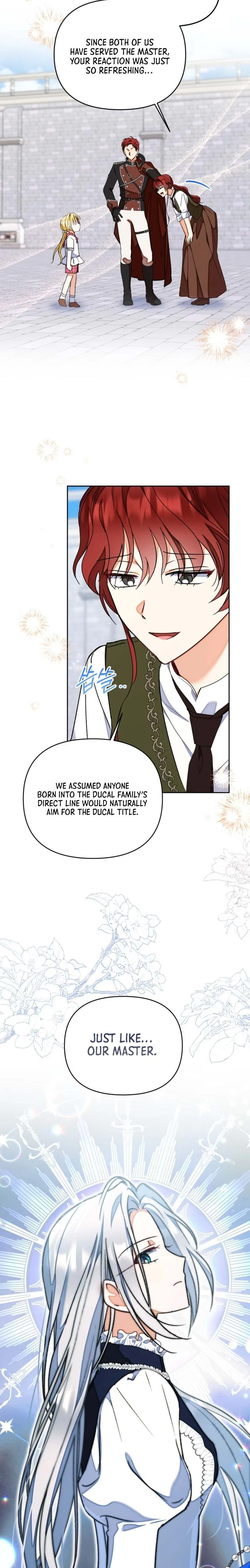 My sister, who was my enemy, loves me Chapter 51 Page 11