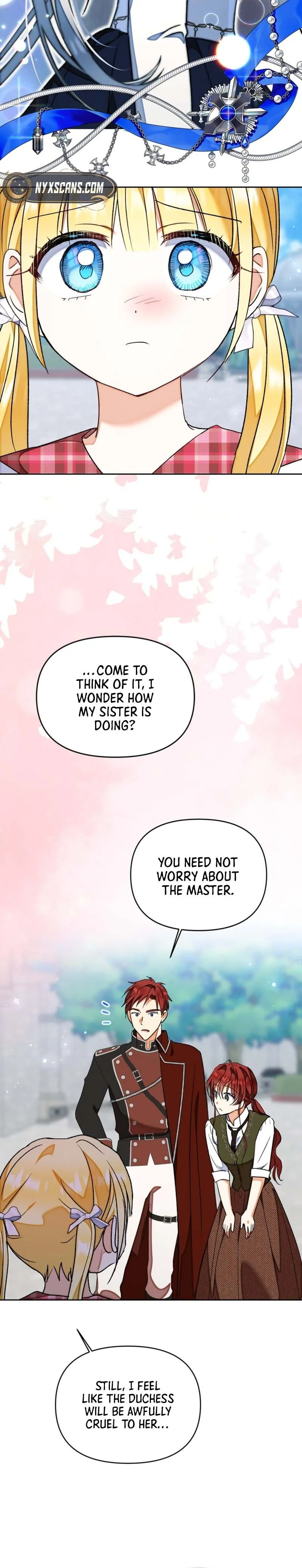 My sister, who was my enemy, loves me Chapter 51 Page 12