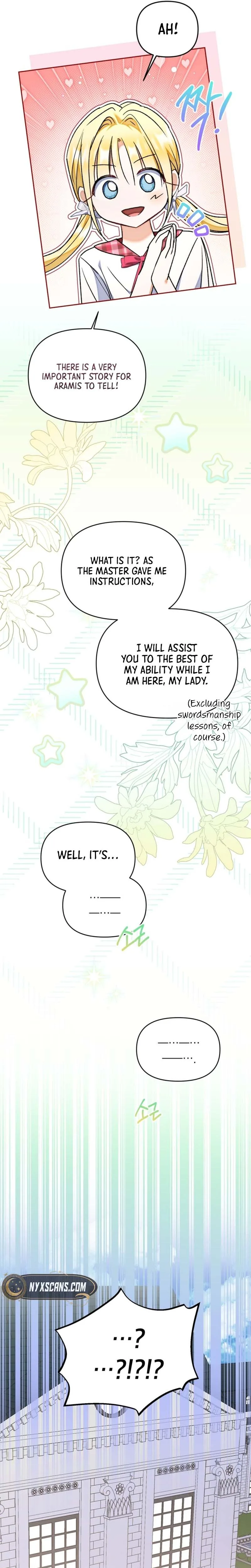 My sister, who was my enemy, loves me Chapter 51 Page 16