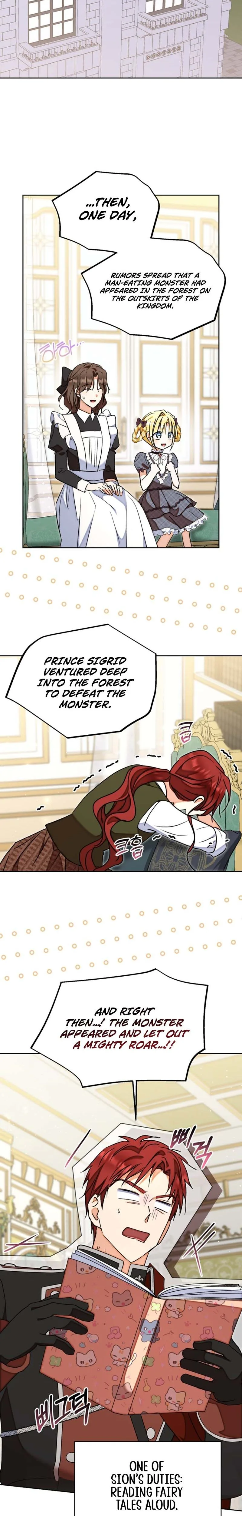 My sister, who was my enemy, loves me Chapter 51 Page 17