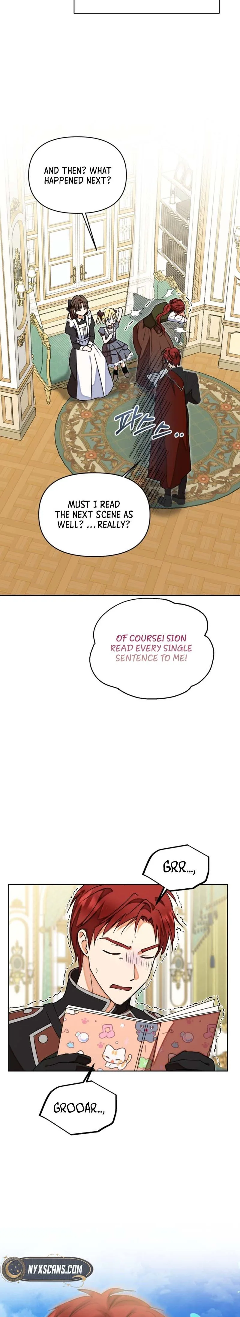 My sister, who was my enemy, loves me Chapter 51 Page 18