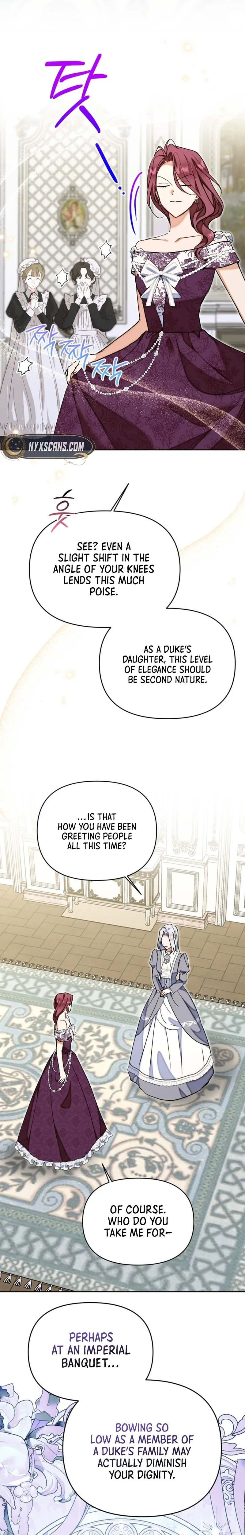 My sister, who was my enemy, loves me Chapter 51 Page 22