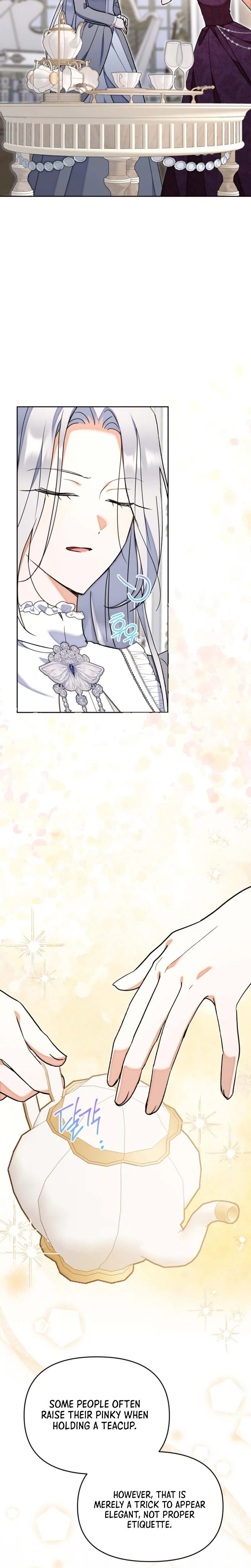 My sister, who was my enemy, loves me Chapter 51 Page 24