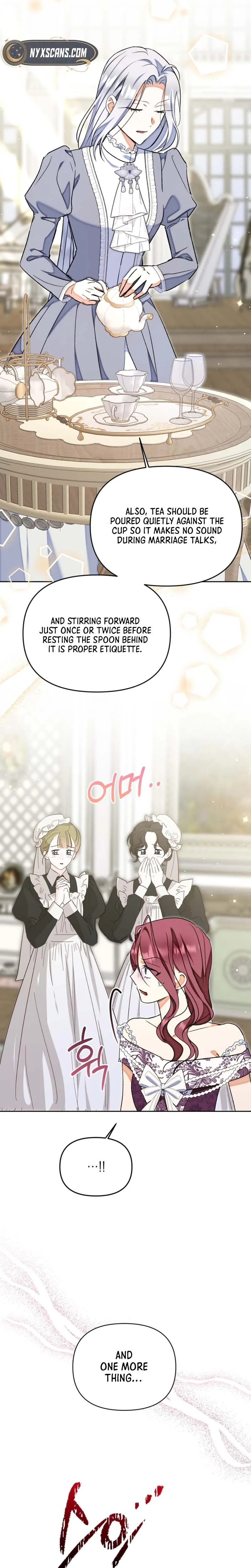 My sister, who was my enemy, loves me Chapter 51 Page 25