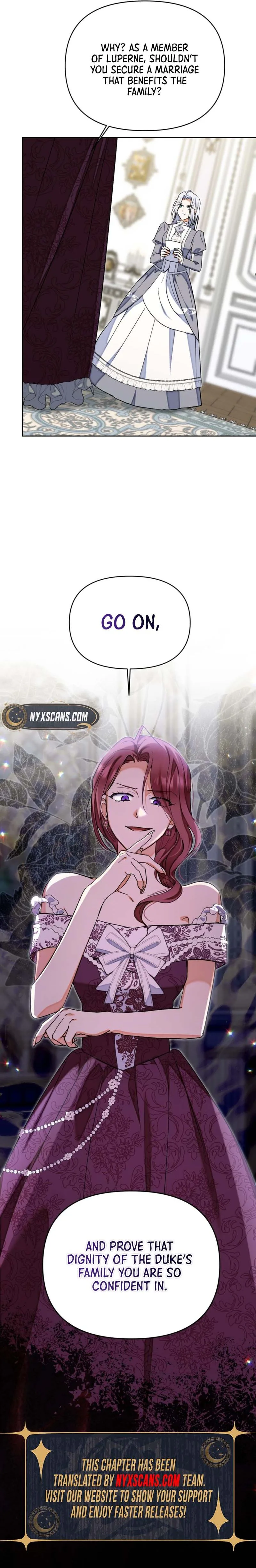 My sister, who was my enemy, loves me Chapter 51 Page 28