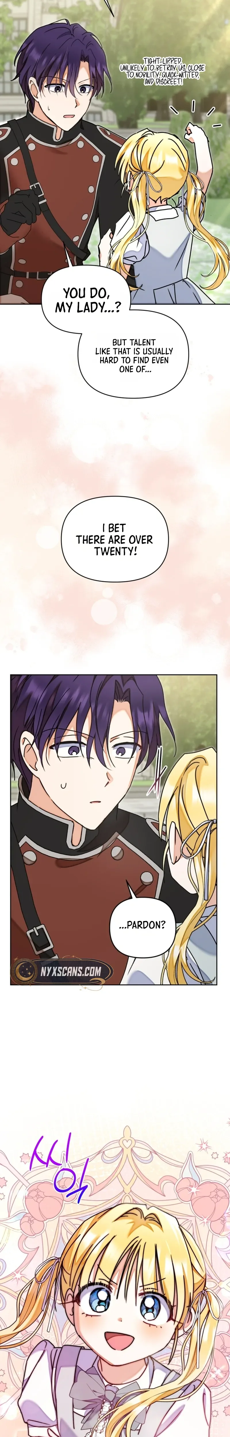 My sister, who was my enemy, loves me Chapter 45 Page 5