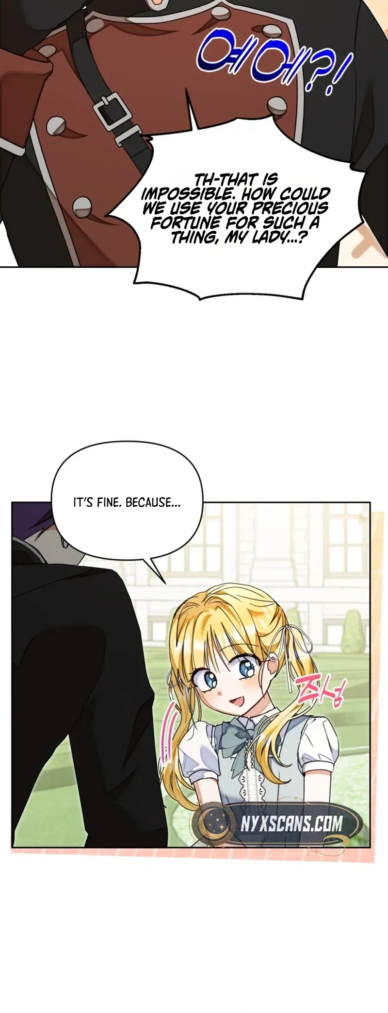 My sister, who was my enemy, loves me Chapter 45 Page 9