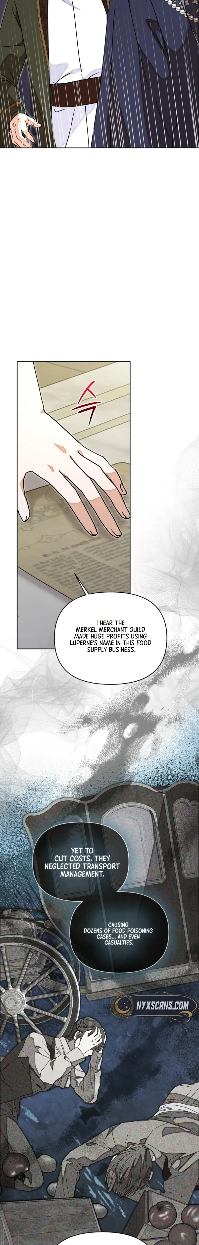 My sister, who was my enemy, loves me Chapter 45 Page 20