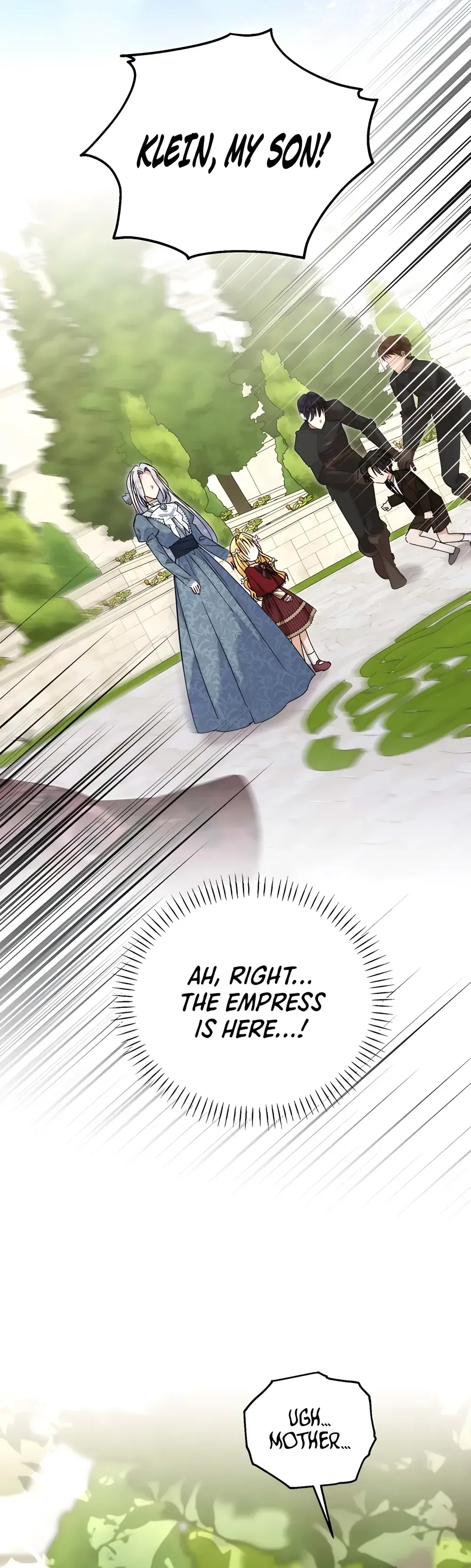 My sister, who was my enemy, loves me Chapter 42 Page 5
