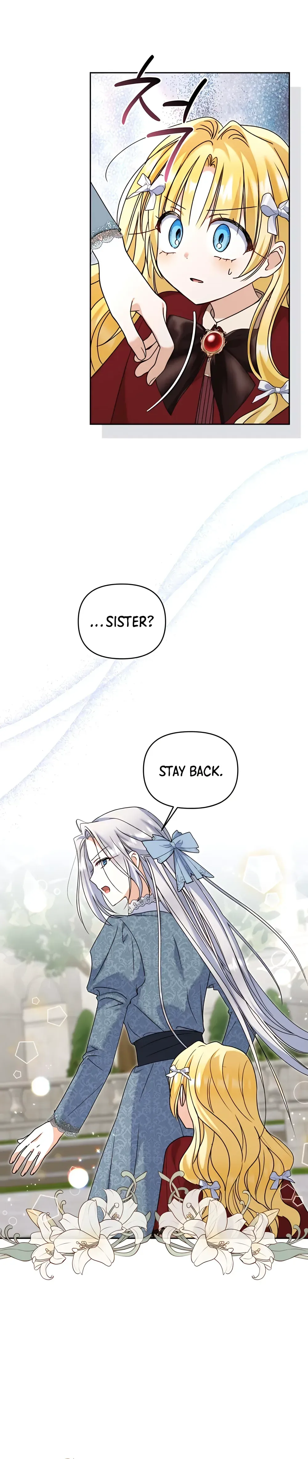 My sister, who was my enemy, loves me Chapter 42 Page 8