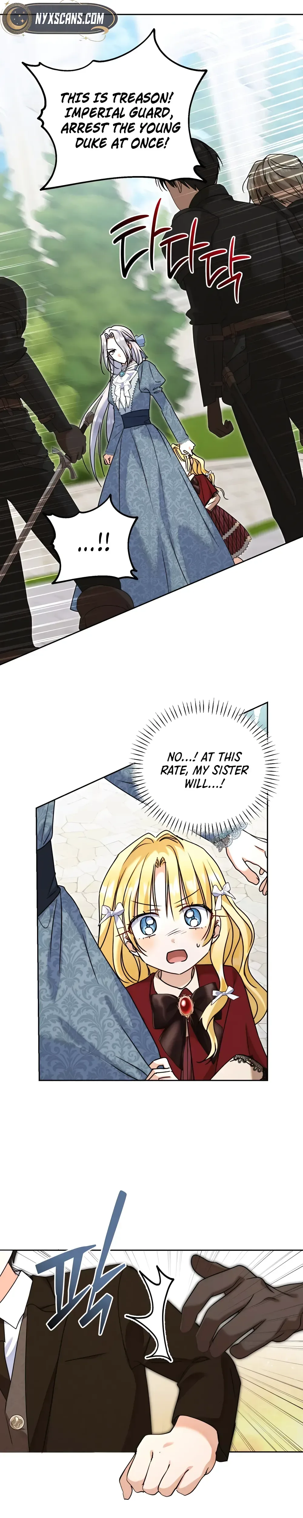 My sister, who was my enemy, loves me Chapter 42 Page 9