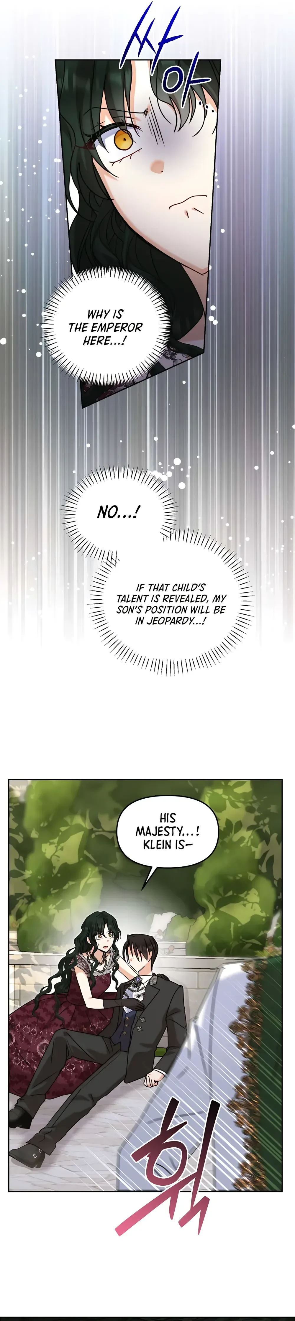 My sister, who was my enemy, loves me Chapter 42 Page 15