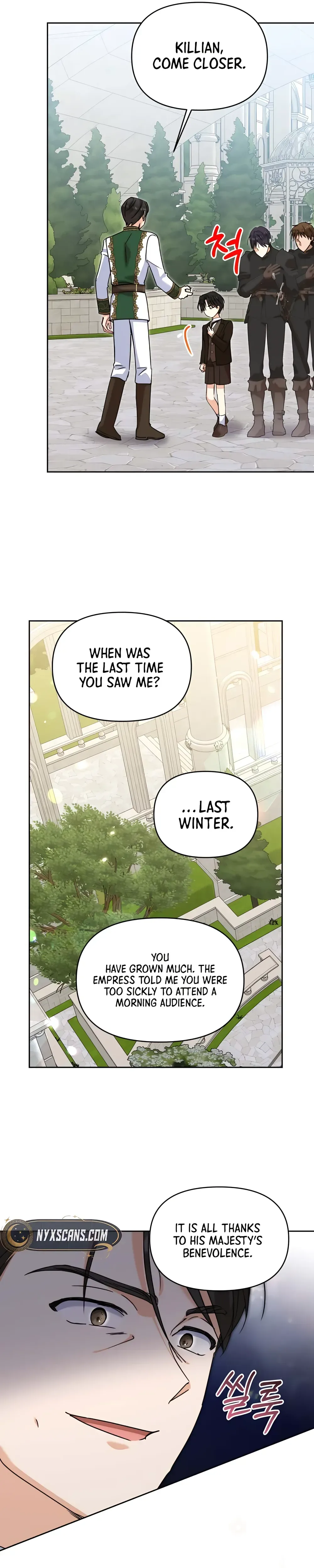 My sister, who was my enemy, loves me Chapter 42 Page 22